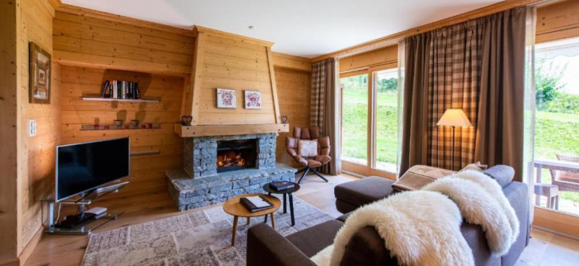 Chalet RoyAlp Hotel & Spa 5* в Вилларе.