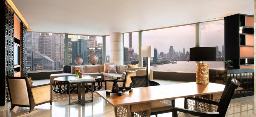 Banyan Tree Shanghai on the Bund 5*