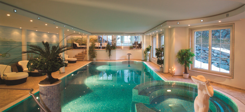 Hotel Sonne Zermatt 4* на курорте Церматт.