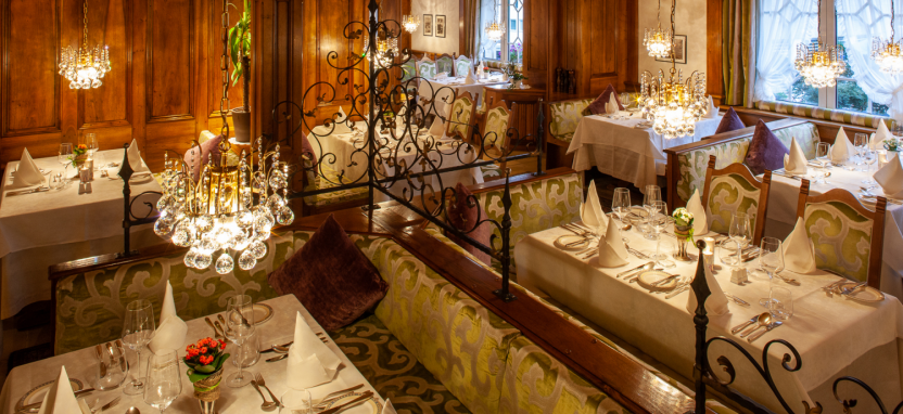 Hotel Sonne Zermatt 4* на курорте Церматт.