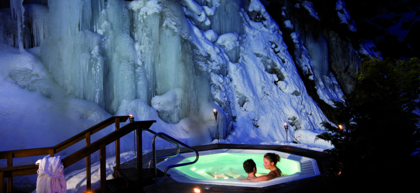 Hotel Sonne Zermatt 4* на курорте Церматт.