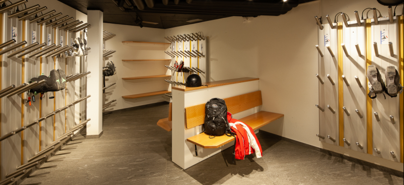 Hotel Sonne Zermatt 4* на курорте Церматт.