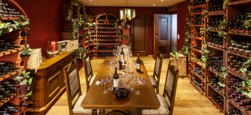 Hotel Sonne Zermatt 4* на курорте Церматт.