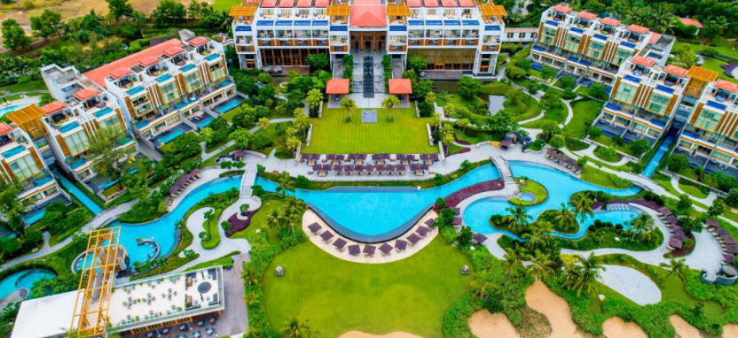 Angsana Lang Co 5* в Хюэ