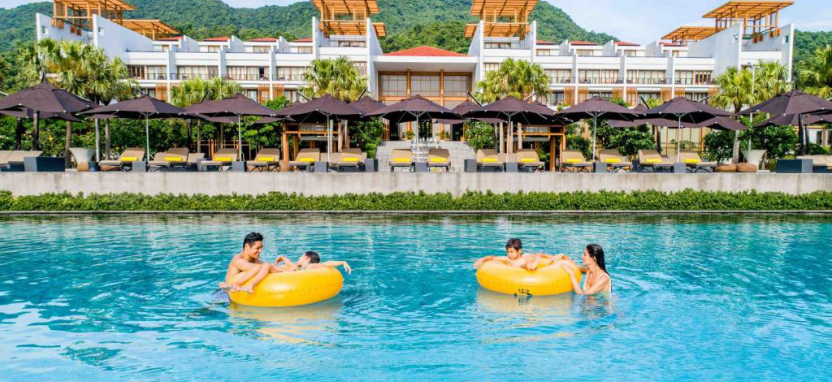 Angsana Lang Co 5* в Хюэ