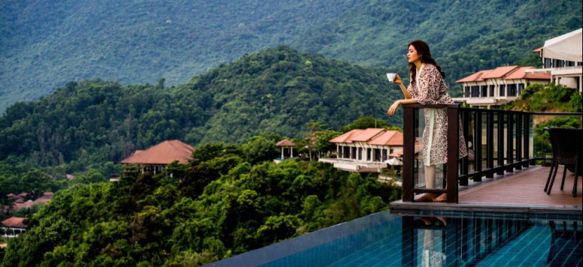 Banyan Tree Lang Co 5* в Хюэ