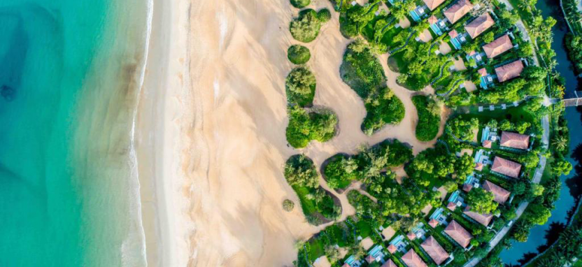 Banyan Tree Lang Co 5* в Хюэ