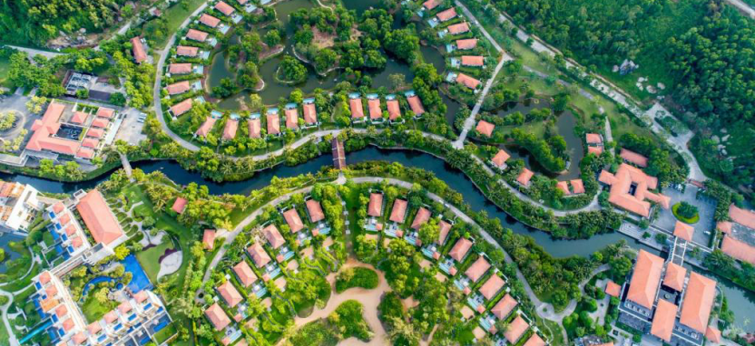 Banyan Tree Lang Co 5* в Хюэ