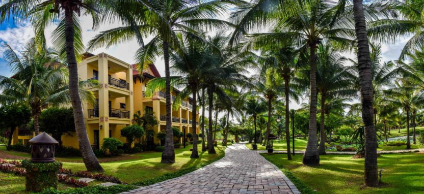 Hotel Pandanus Resort 4* в Фантьете.