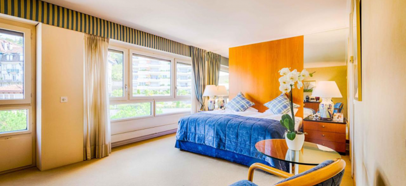 Royal Plaza 5* в Монтрё.