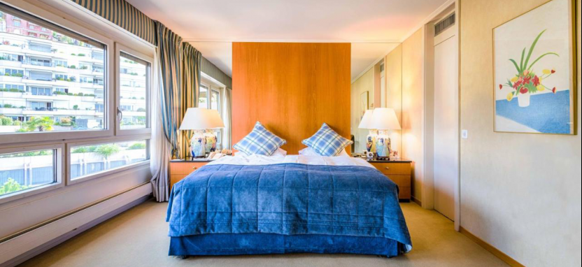 Royal Plaza 5* в Монтрё.