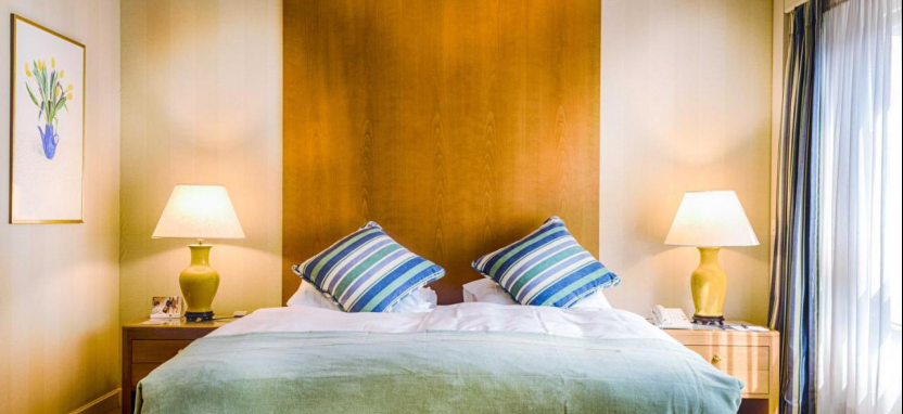 Royal Plaza 5* в Монтрё.