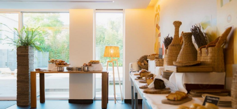 Kube Hotel 5* (Gassin) в Сен-Тропе.