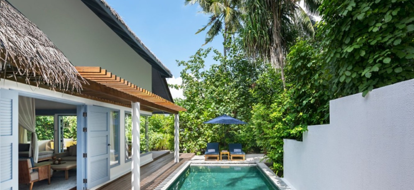 The Halcyon Private Isles Maldives, Autograph Collection 5*