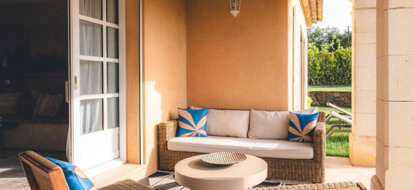 Le Domaine de l'Astragale 5* (Gassin) в Сен-Тропе.