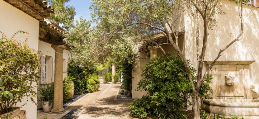 La Tartane Saint-Tropez 5* в Сен-Тропе.