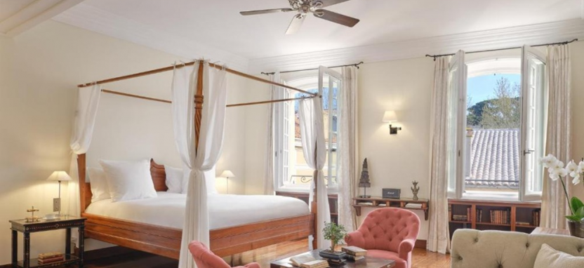 Airelles Pan dei Palais 5* в Сен-Тропе.