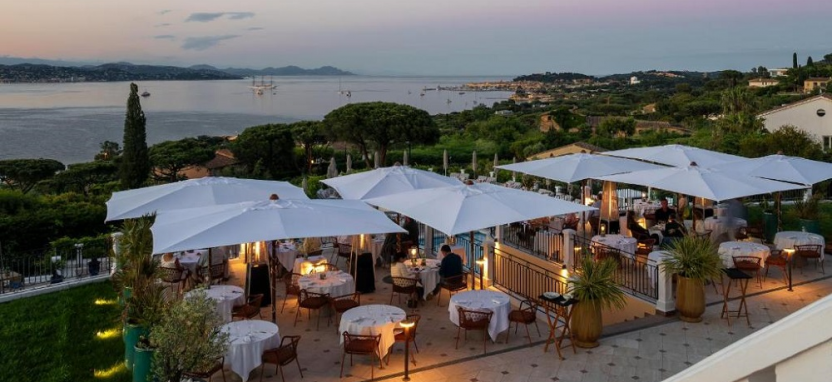 Althoff Hotel Villa Belrose 5* (Gassin) в Сен-Тропе.