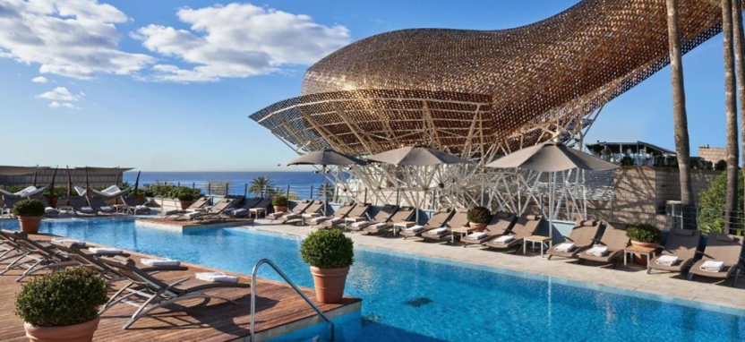 Hotel Arts Barcelona 5* в Барселоне