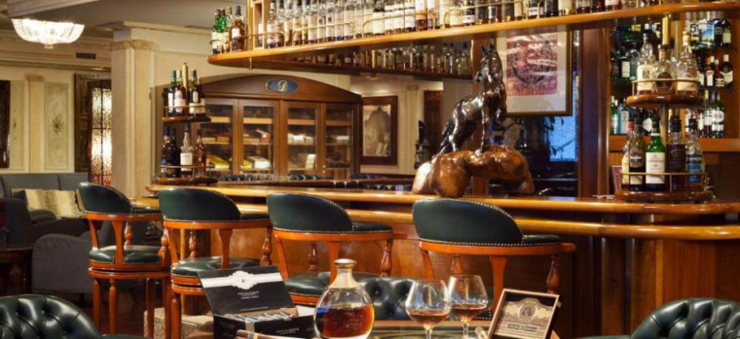 Swiss Diamond Hotel Lugano 5* в Моркоте.