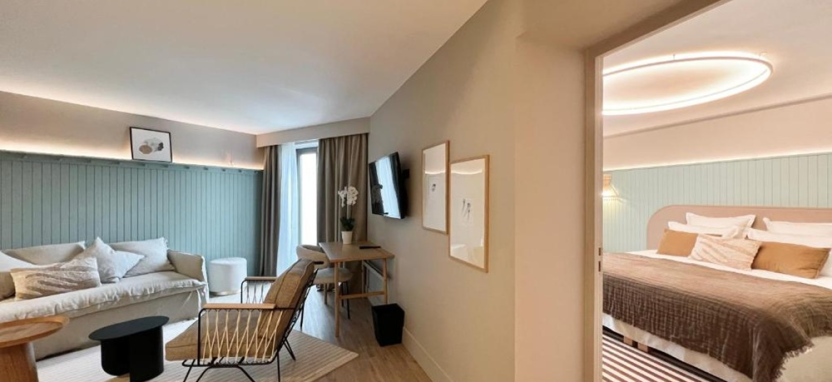 Emeria Dinard Hotel Thalasso & Spa 4* в Динаре.