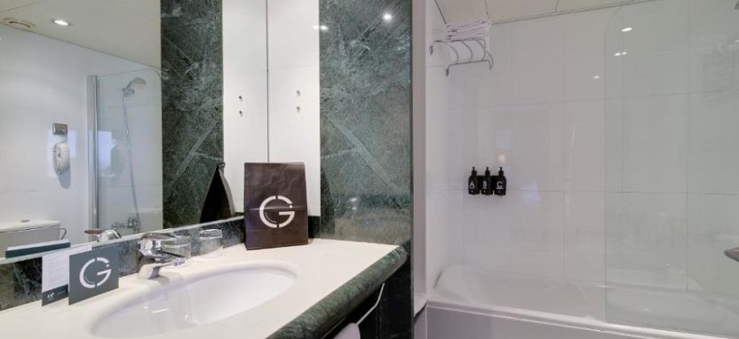 Hotel Barcelona Universal 4* в Барселоне