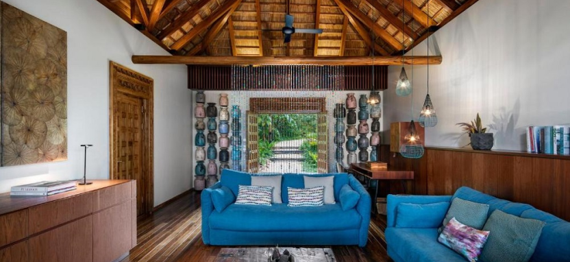 Zuri Zanzibar 5* (Кендва)