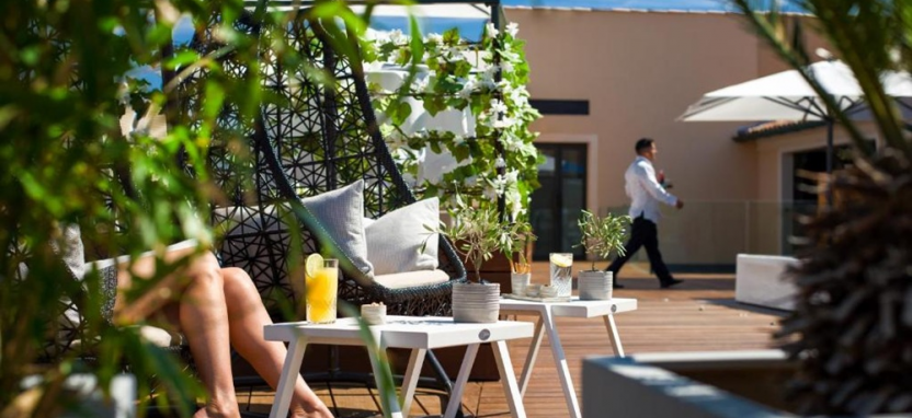 Hotel De Paris Saint-Tropez 5*