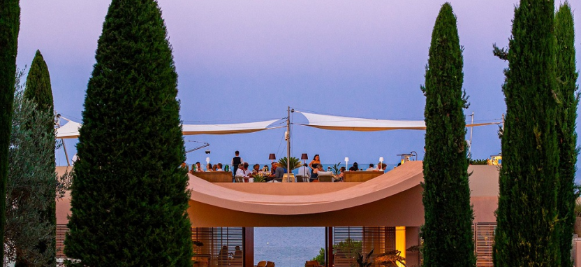 La Reserve Ramatuelle Hotel 5* в Сен-Тропе.