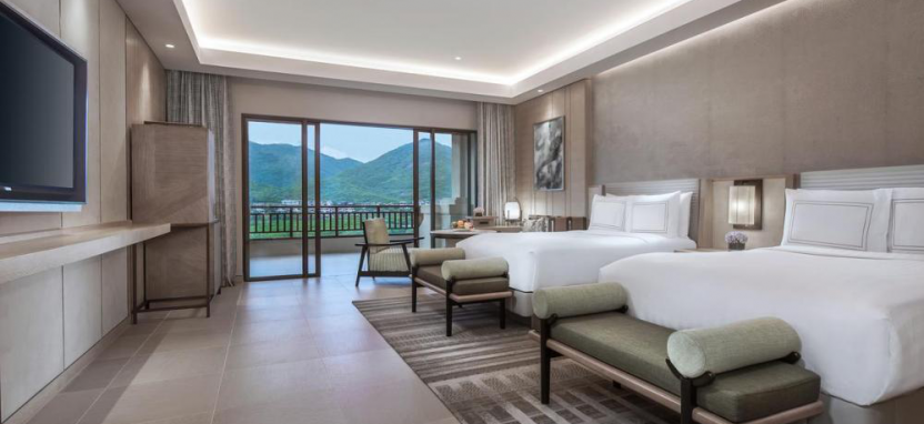 The Ritz-Carlton Sanya Yalong Bay 5* на острове Хайнань