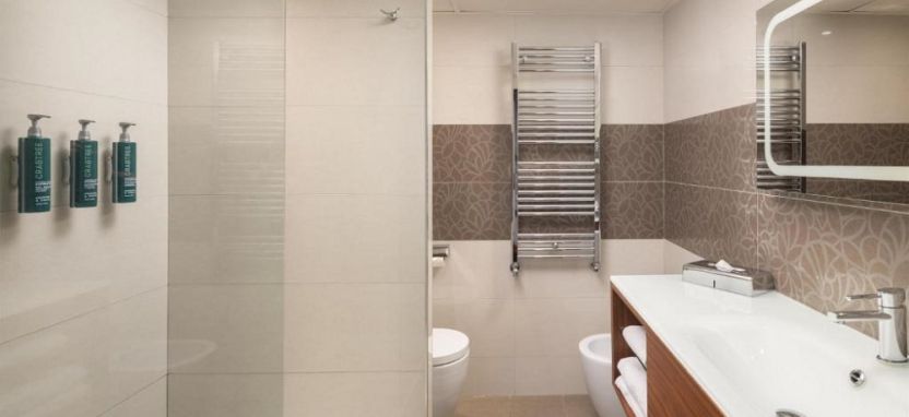 Hilton Barcelona 4* в Барселоне