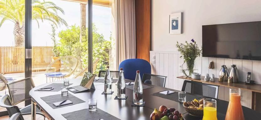 Hotel Le Bailli de Suffren 4* в Сен-Тропе.