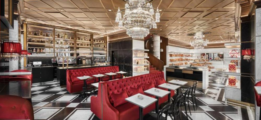 Sacher Hotel Wien 5* в центре Вены