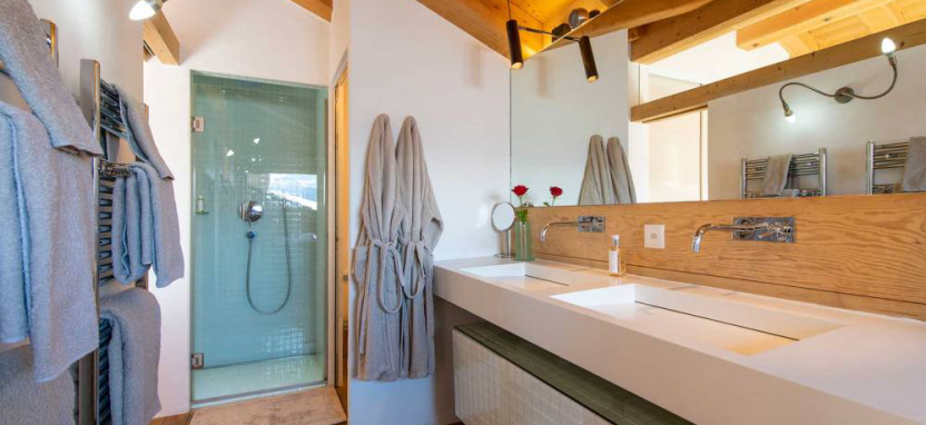 Chalet Spa Verbier в Вербье.