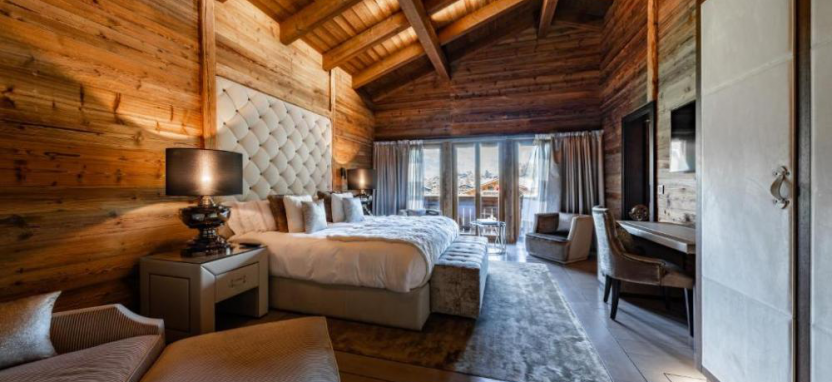 Ultima Gstaad 5*