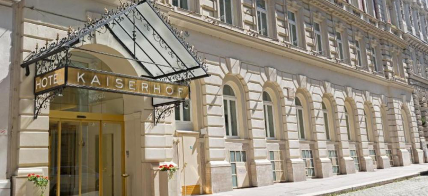 Kaiserhof Wien 4* в Вене