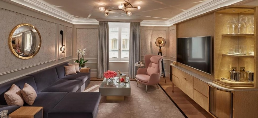 Mandarin Oriental 5* в Лондоне