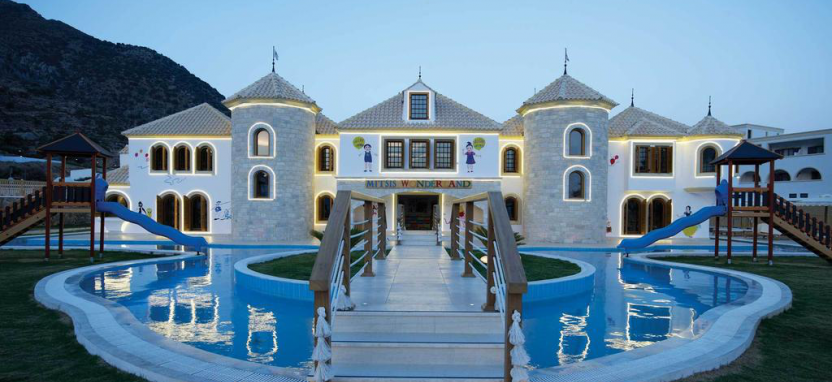 Mitsis Blue Domes Exclusive Resort & Spa на острове Кос забронировать отель.