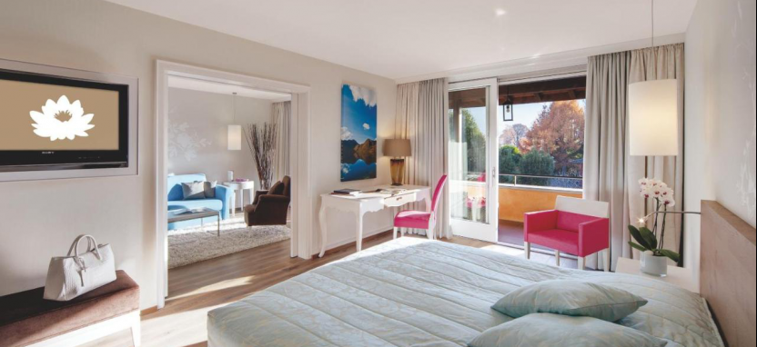 Giardino Ascona 5* в Асконе.