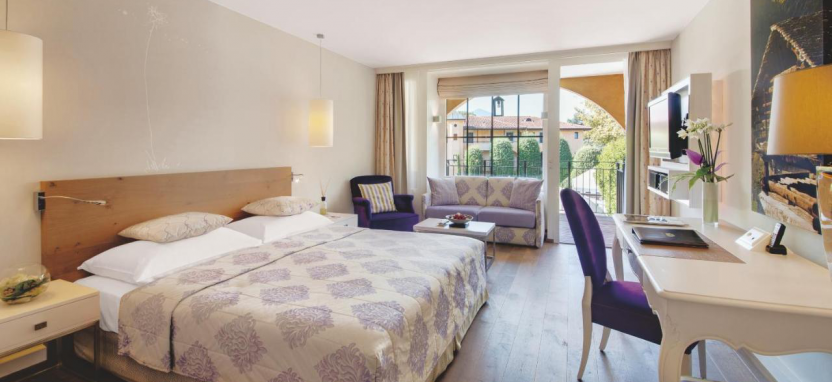 Giardino Ascona 5* в Асконе.