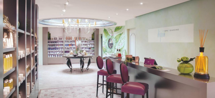 Giardino Ascona 5* в Асконе.