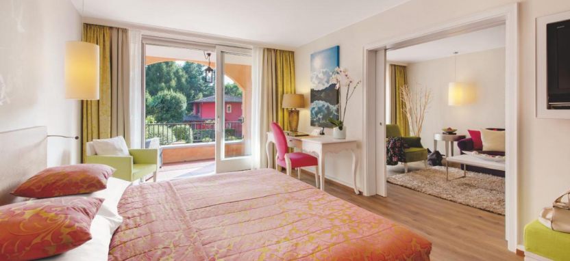 Giardino Ascona 5* в Асконе.