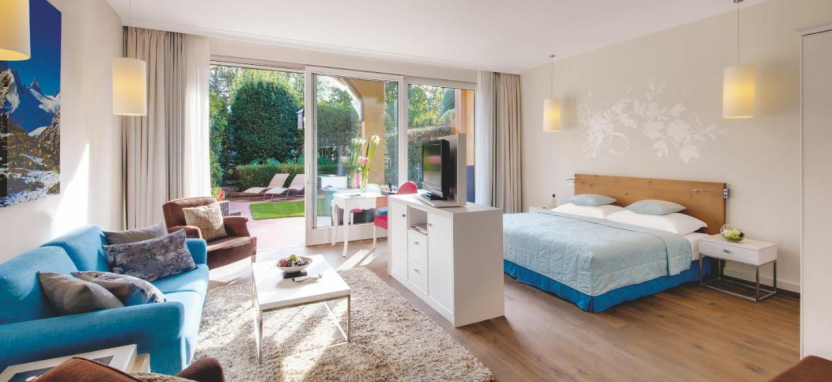 Giardino Ascona 5* в Асконе.