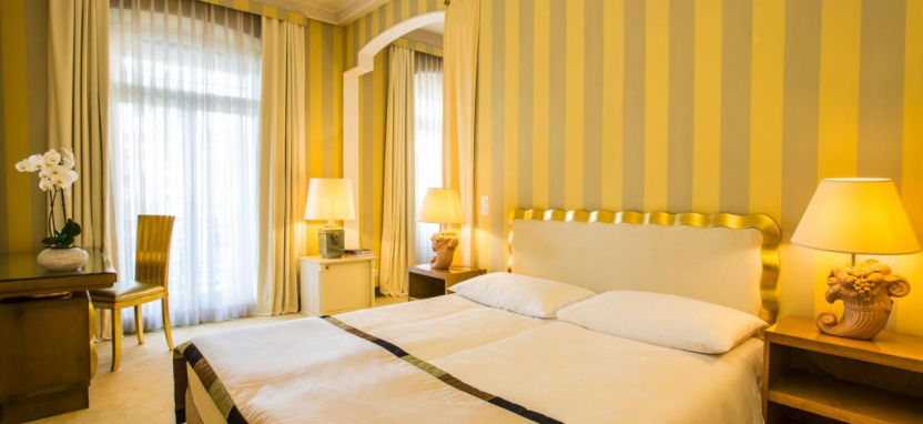 Grand Hotel Villa Castagnola в Лугано