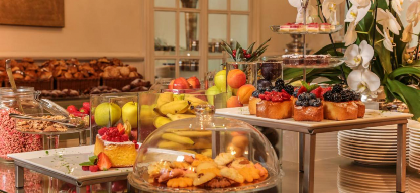 Grand Hotel Villa Castagnola в Лугано