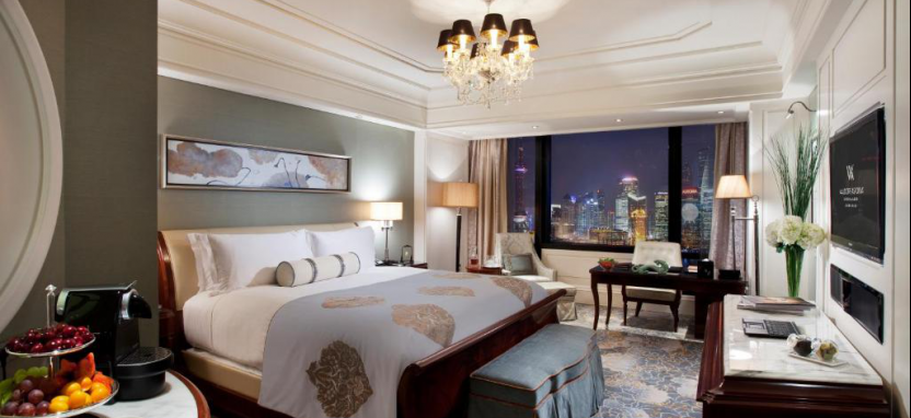 Waldorf Astoria Shanghai on the Bund 5*