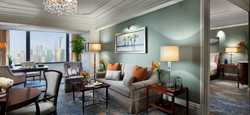 Waldorf Astoria Shanghai on the Bund 5*
