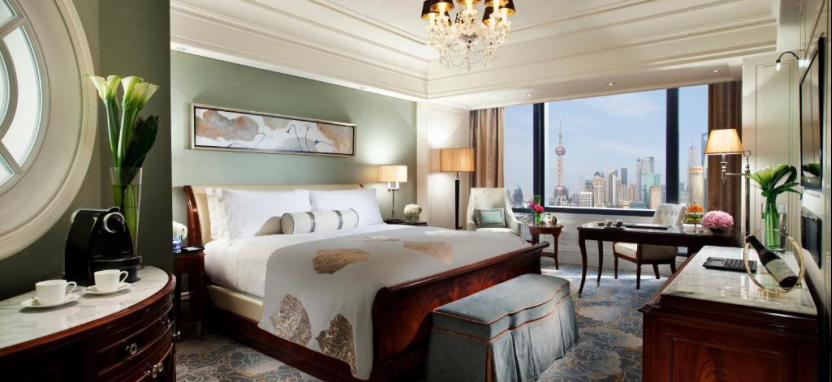 Waldorf Astoria Shanghai on the Bund 5*
