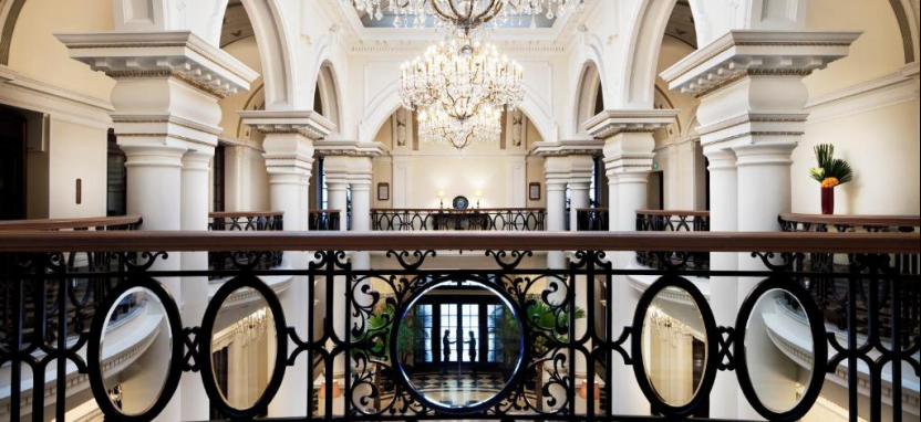 Waldorf Astoria Shanghai on the Bund 5*