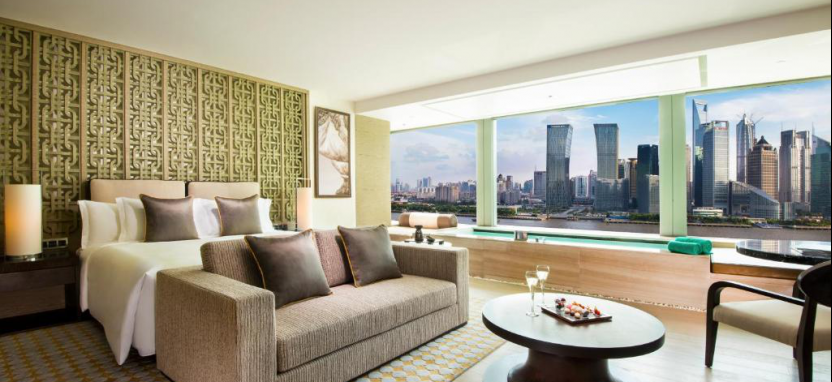 Banyan Tree Shanghai on the Bund 5*